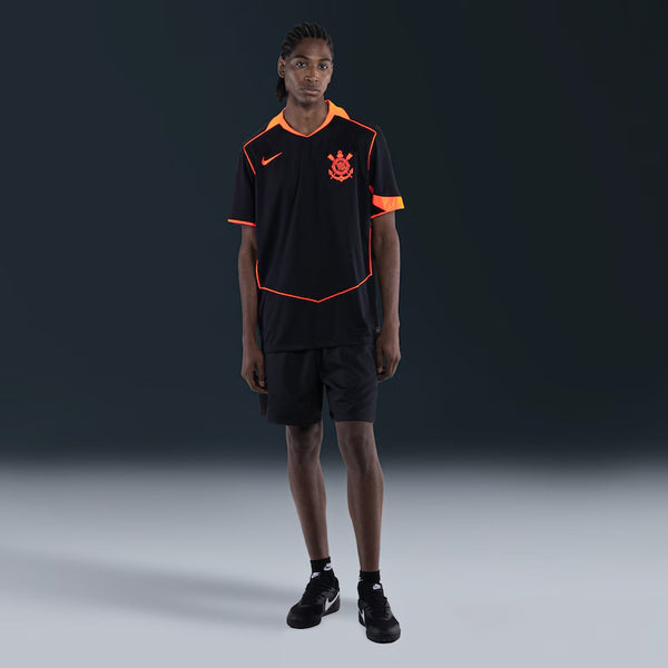 Camisa Corinthians Total 90 III 2025/26 (Pré-Venda)