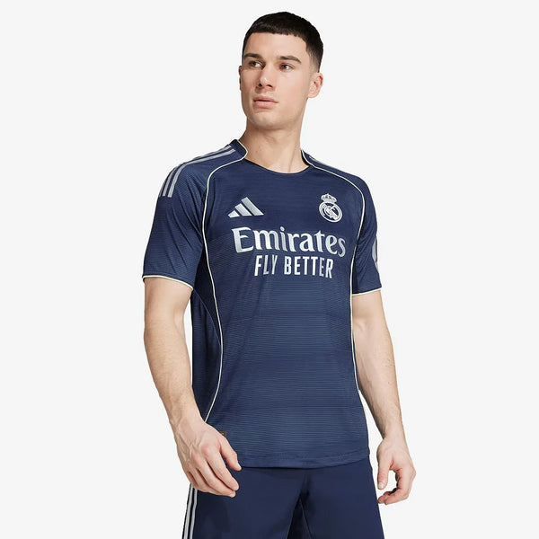 Camisa Real Madrid 2025/26 II Authentic