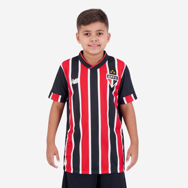 Kit Infantil São Paulo 2024/25 II