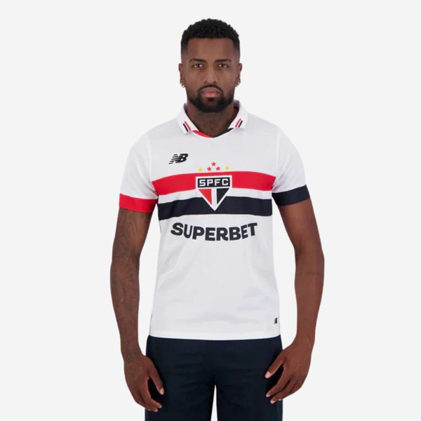 Camisa São Paulo 2024/25 I