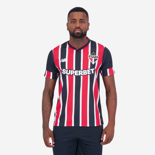 Camisa São Paulo 2024/25 III