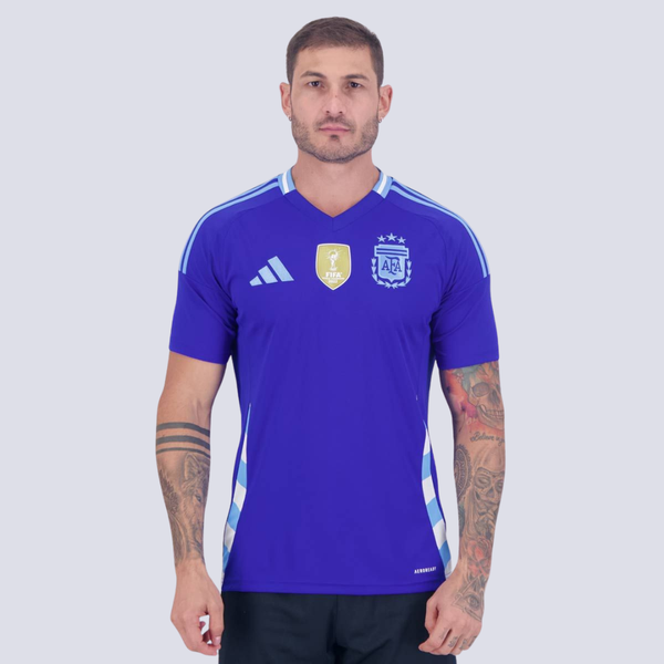 Camisa Argentina 2024/25 II