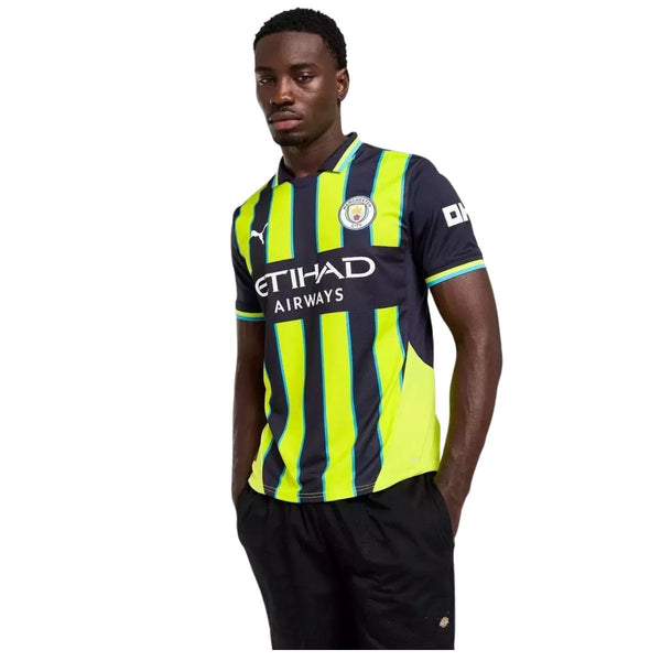 Camisa Manchester City 2024/25 II