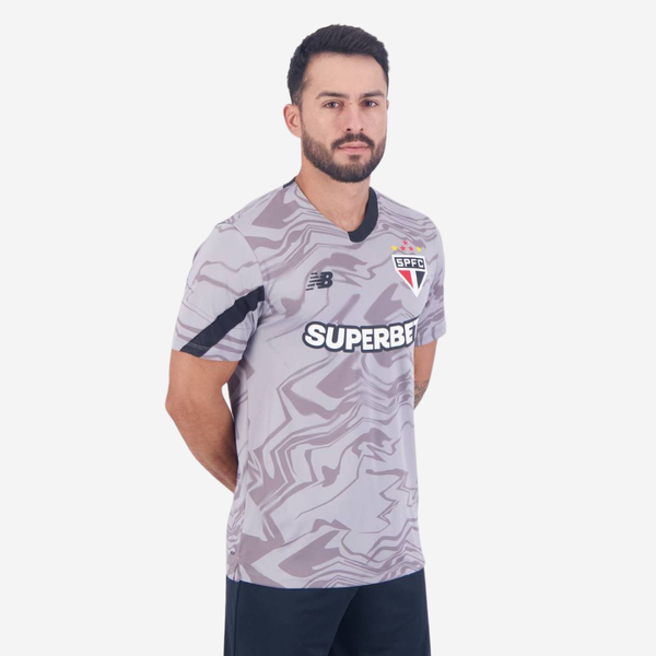 Camisa São Paulo 2024/25 III Goleiro