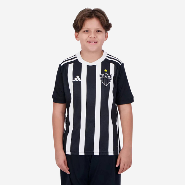 Kit Infantil Atlético Mineiro 2024/25 I