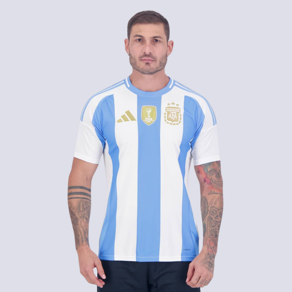 Camisa Argentina 2024/25 I