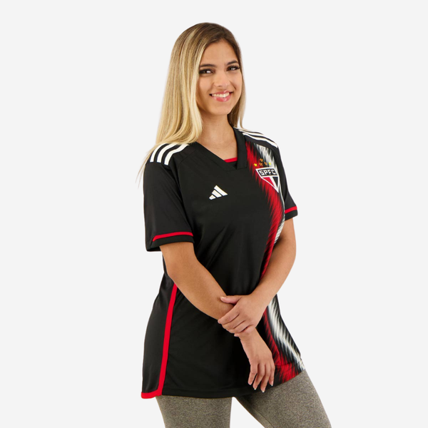 Camisa Feminina São Paulo III 2023/24