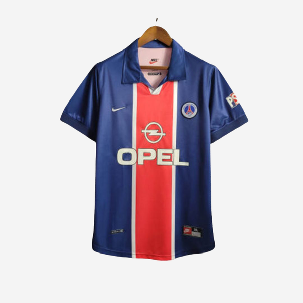 Camisa PSG Retrô 1998/99 I