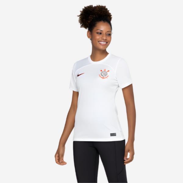 Camisa Feminina Corinthians 23/24 I