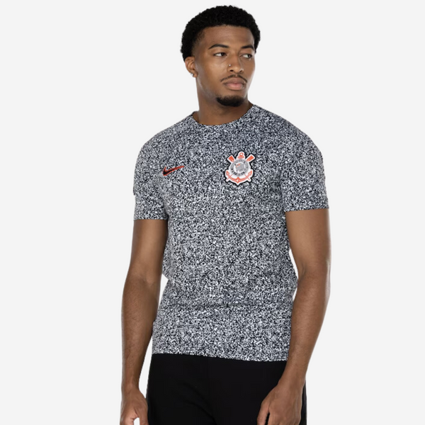 Camisa Corinthians 2024/25 I Pré Jogo