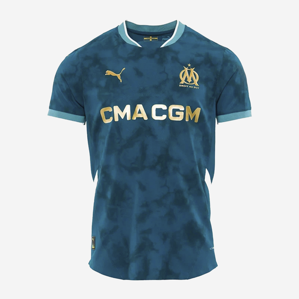 Camisa Olympique Marseille 2024/25 II
