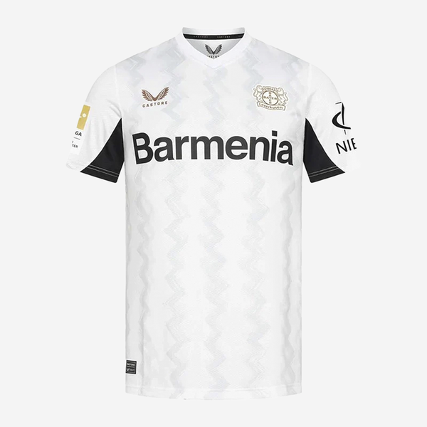 Camisa Bayer Leverkusen 2024/25 II