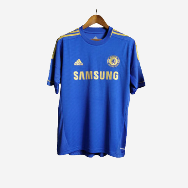 Camisa Chelsea 2012/2013 I Retrô