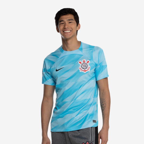 Camisa Corinthians 2024/25 II Goleiro