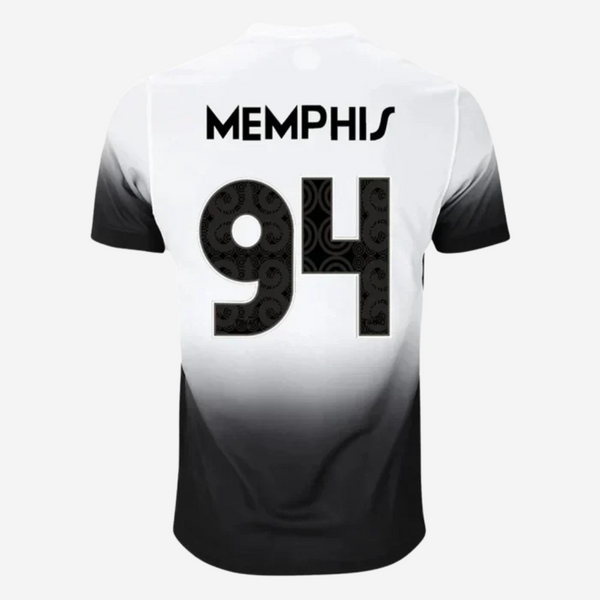Camisa Corinthians 24/25 I Memphis N° 94