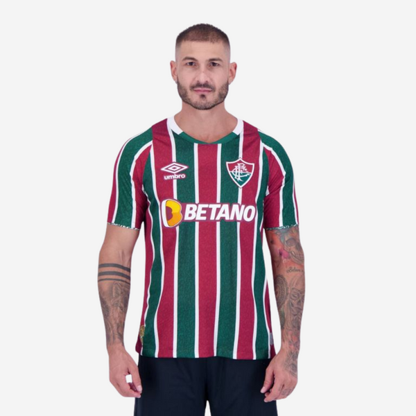 Camisa Fluminense 2024/25 I