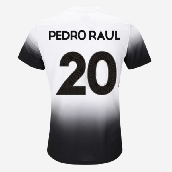 Camisa Corinthians 2024/25 I Pedro Raul N° 20