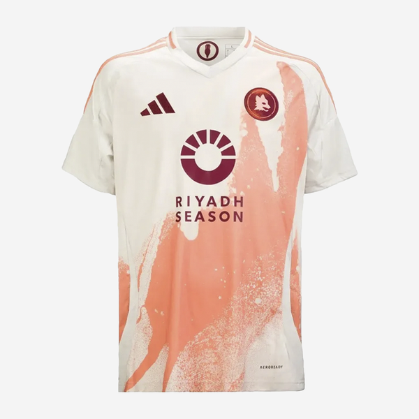 Camisa AS Roma 2024/25 II