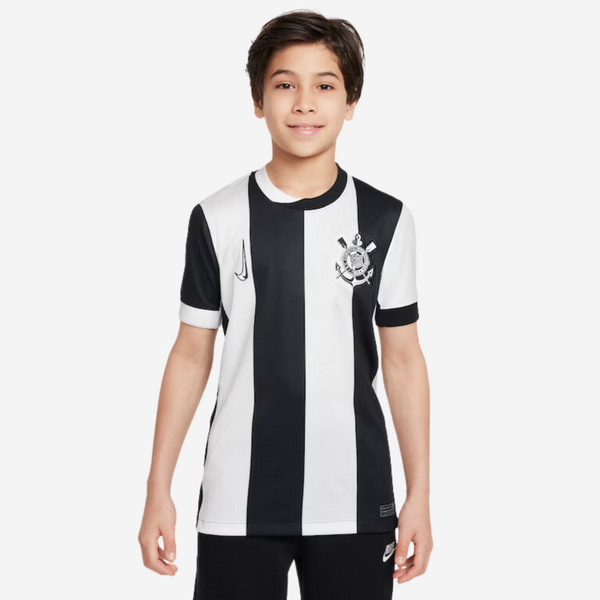 Kit Infantil Corinthians 2024/25 III