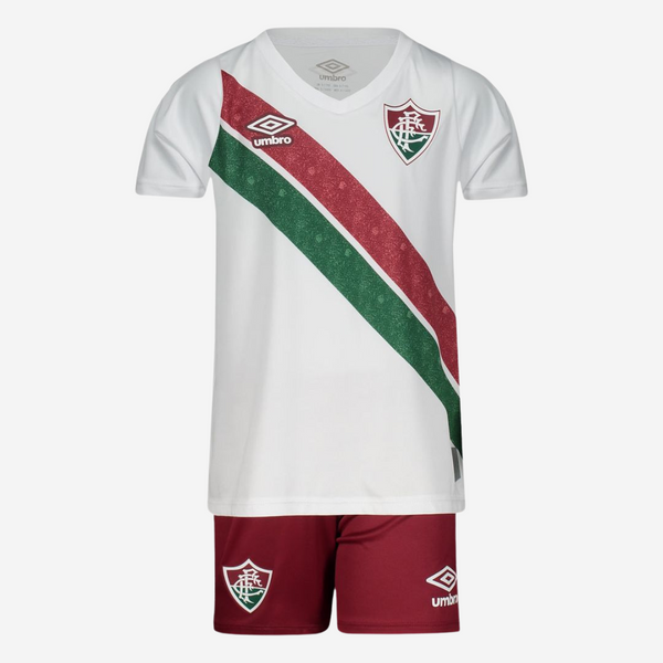 Kit Infantil Fluminense 2024/25 II