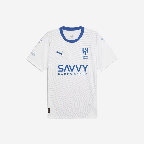 Camisa Al Hilal 2024/25 II
