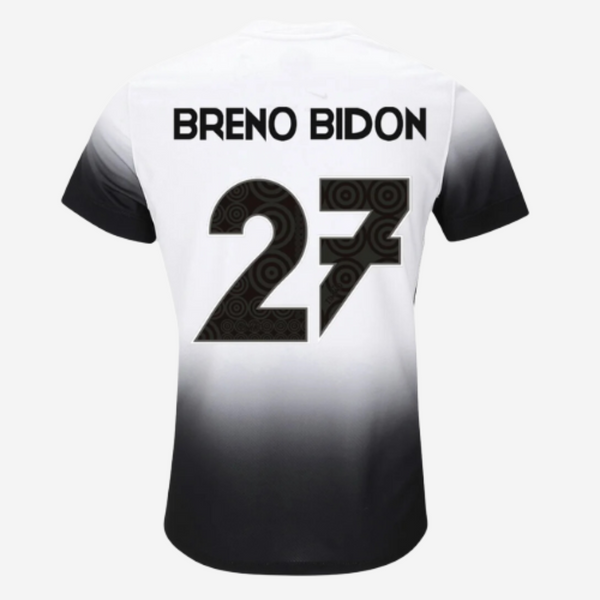 Camisa Corinthians 2024/25 I Breno Bidon N° 27