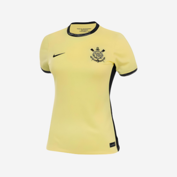 Camisa Feminina Corinthians 2023/24 III