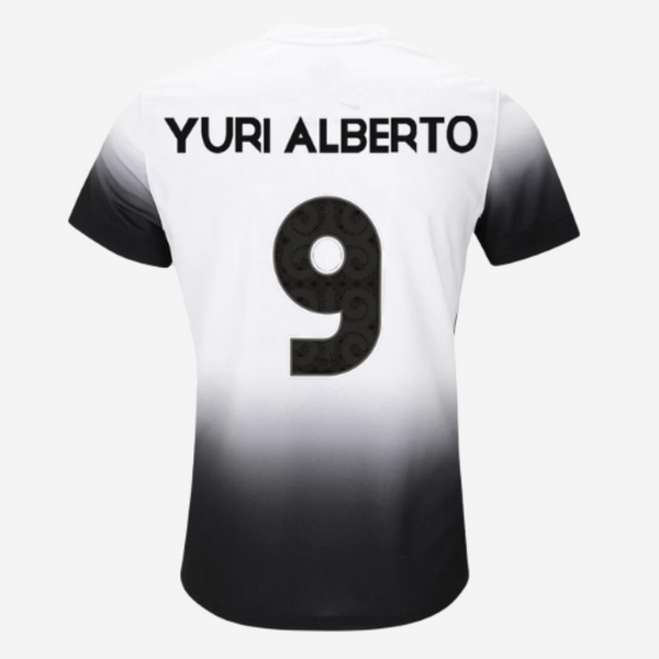 Camisa Corinthians 24/25 I Yuri Alberto 9