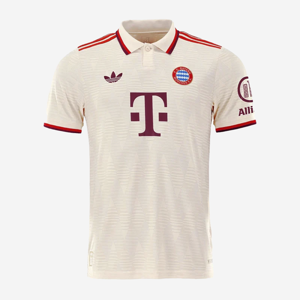 Camisa Bayern de Munique 2024/25 III