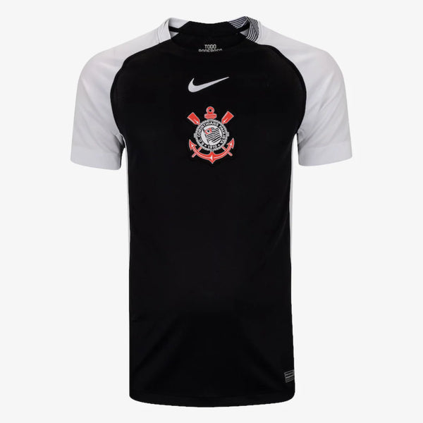 Camisa Corinthians 2025/26 II Torcedor