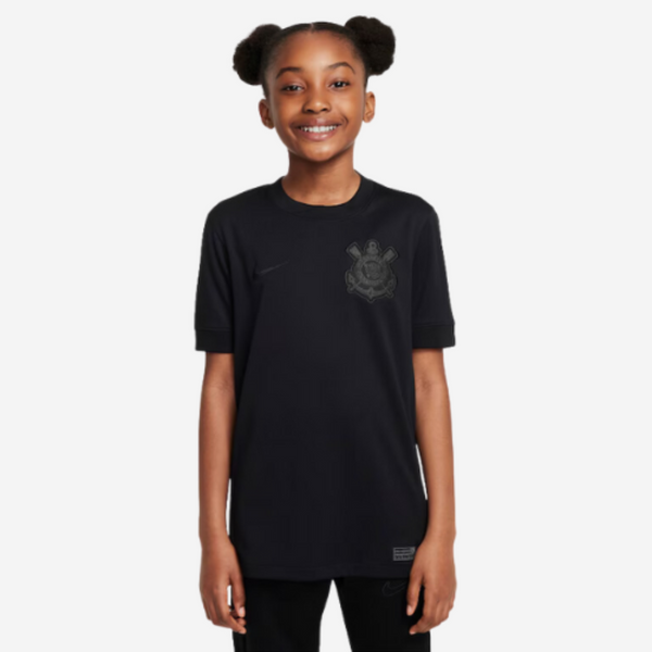 Kit Infantil Corinthians 2024/25 II