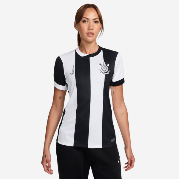 Camisa Feminina Corinthians 2024/25 III