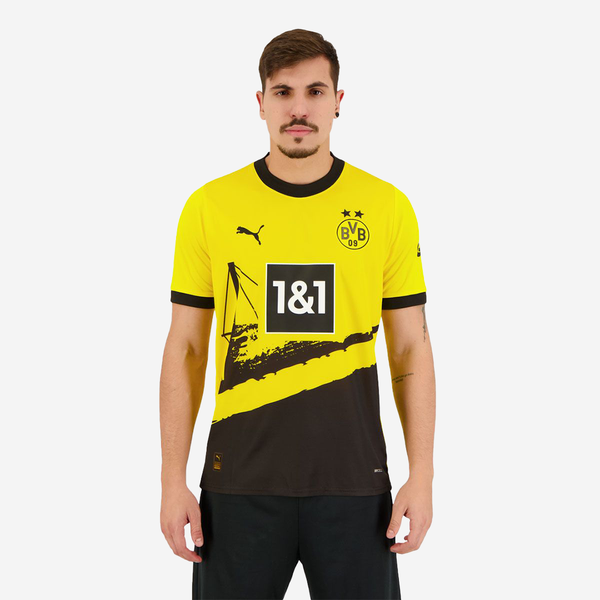 Camisa Borussia Dortmund 2023/24 I