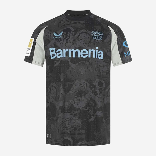 Camisa Bayer Leverkusen 2024/25 III