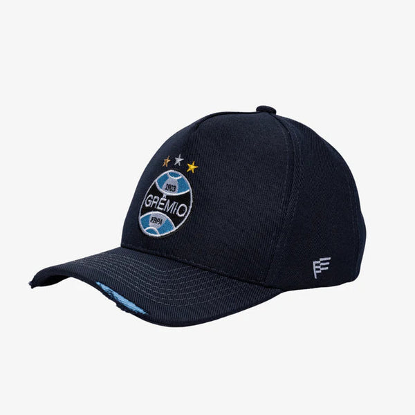 O Boné Grêmio Azul Marinho