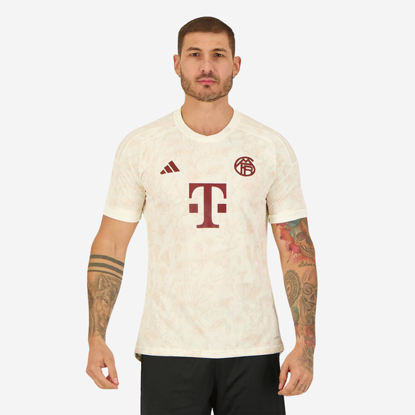 Camisa Bayern de Munique 2023/24 III