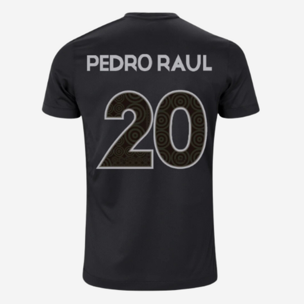 Camisa Corinthians 2024/25 II Pedro Raul N° 20