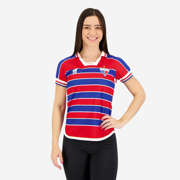 Camisa Feminina Fortaleza 2023/24 I