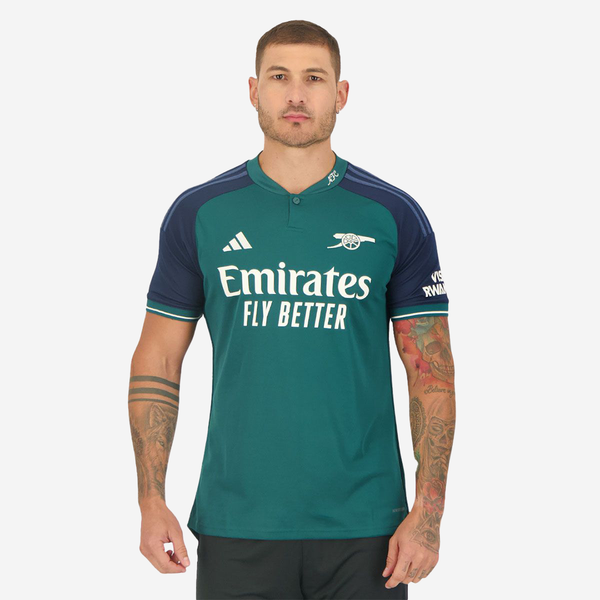 Camisa Arsenal 2023/24 III