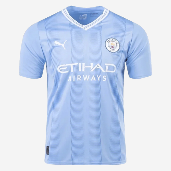 Camisa Manchester City 2023/24 I