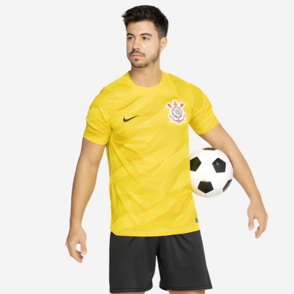 Camisa Corinthians 2024/25 I Goleiro