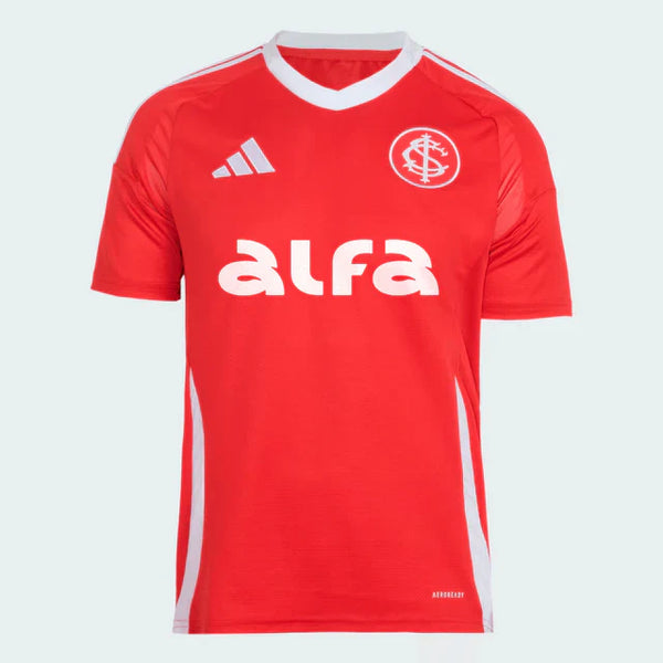 Camisa Internacional 2025/26 I Com Patrocínios