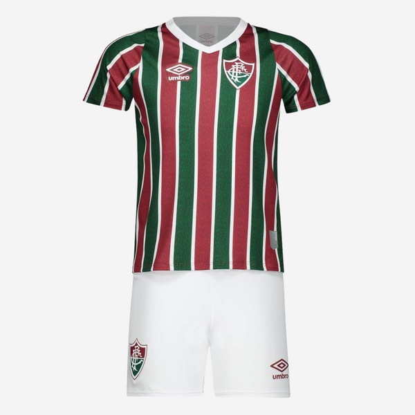 Kit Infantil Fluminense 2024/25 I