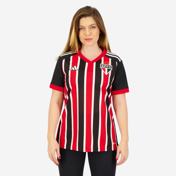 Camisa Feminina São Paulo II 2023/24