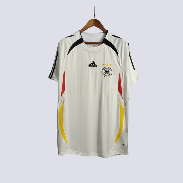 Camisa Alemanha 2006 Retrô