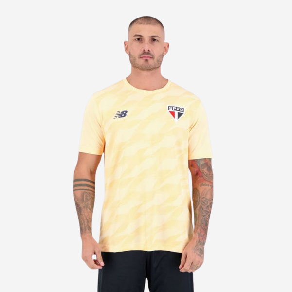 Camisa São Paulo 2024/25 Treino