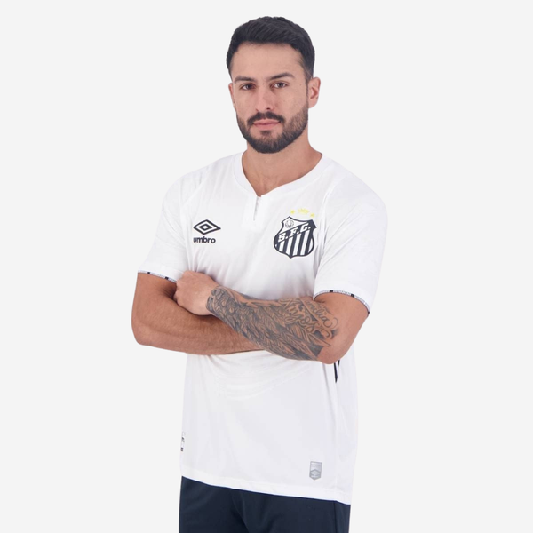 Camisa Santos 2024/25 I