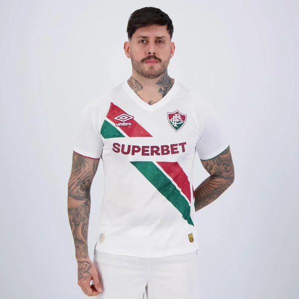Camisa Fluminense 2024/25 II Jogador