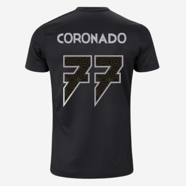 Camisa Corinthians 2024/25 II Coronado N° 77