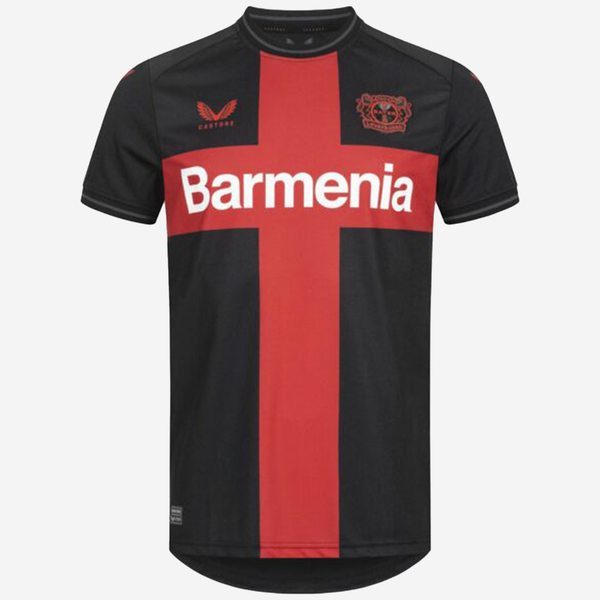 Camisa Bayer Leverkusen 23/24 I